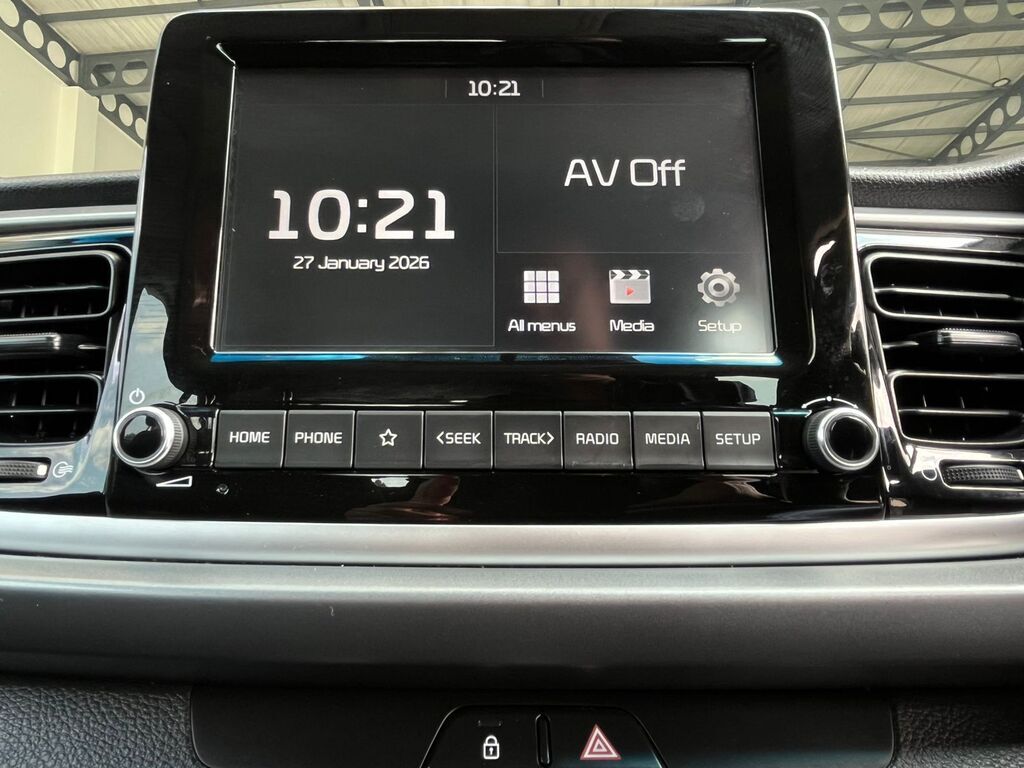 KIA RIO RIO 1.4 LS 5DR