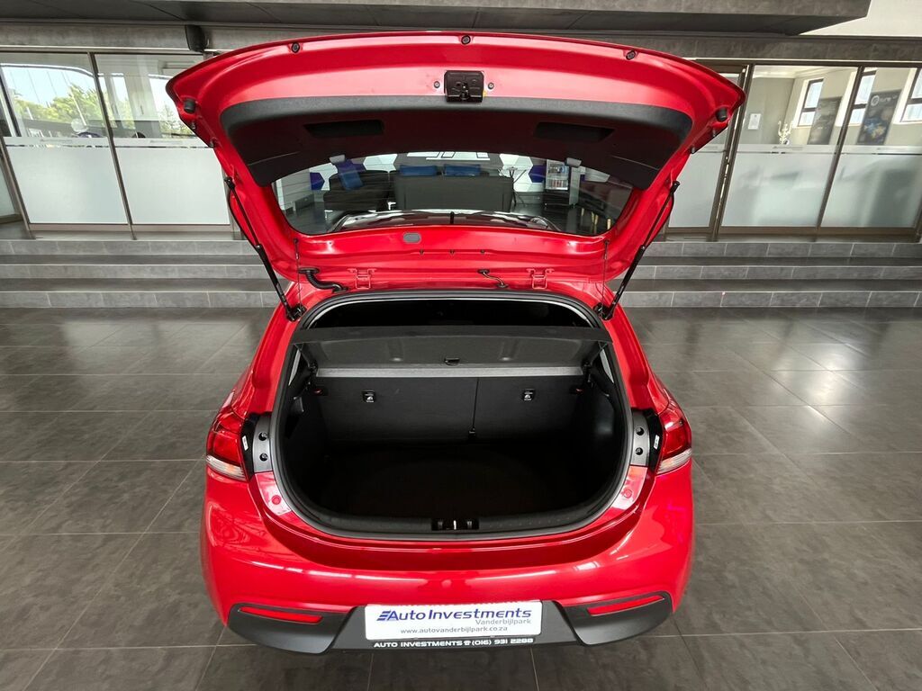 KIA RIO RIO 1.4 LS 5DR