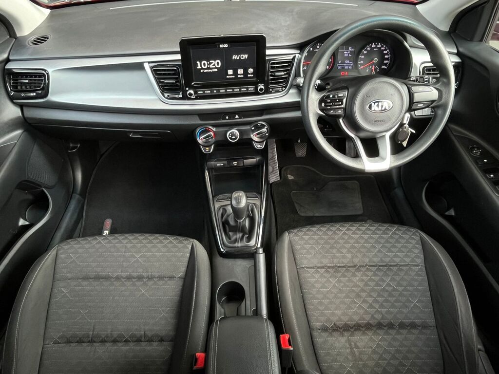 KIA RIO RIO 1.4 LS 5DR