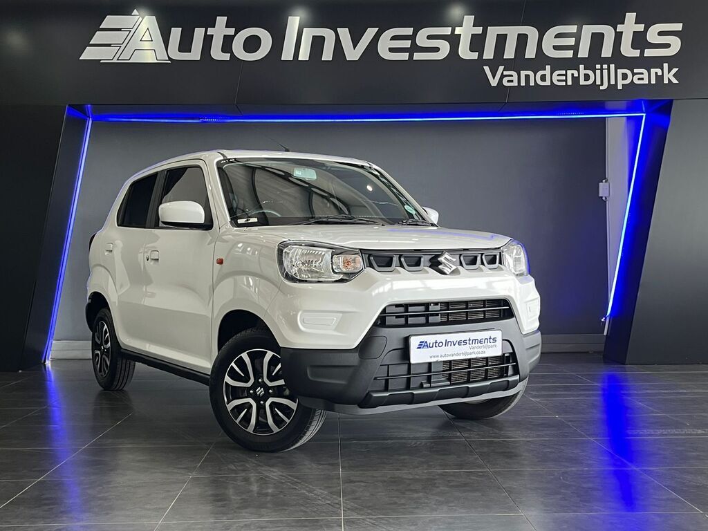 SUZUKI S-PRESSO S-PRESSO 1.0 GL+