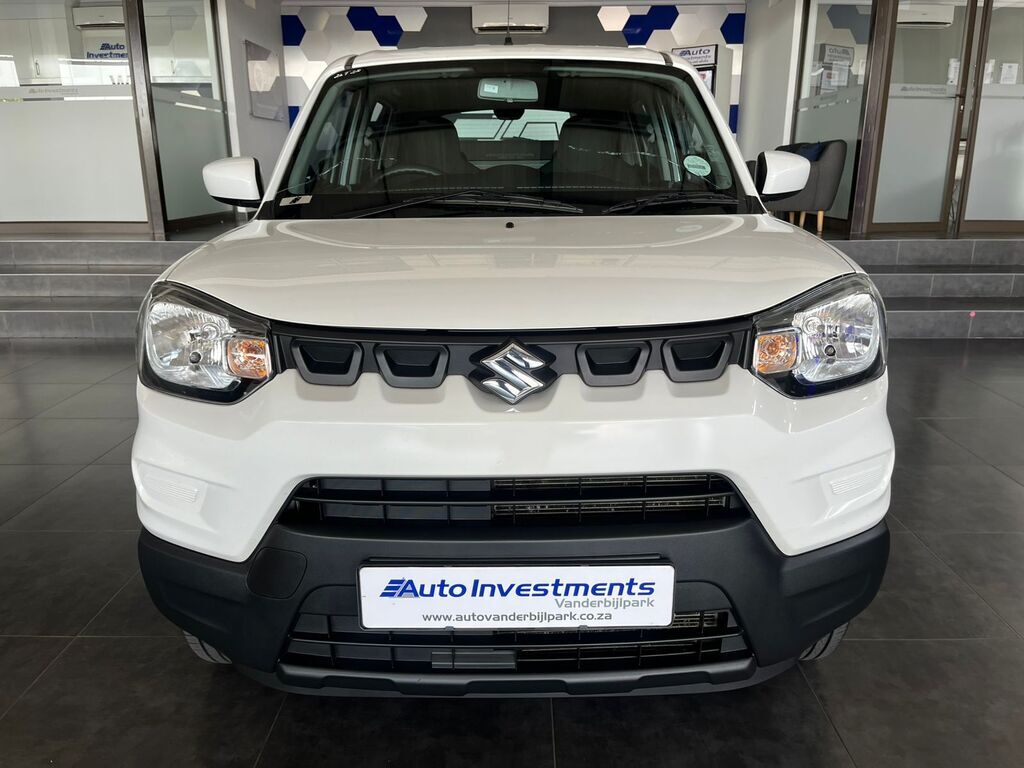 SUZUKI S-PRESSO S-PRESSO 1.0 GL+