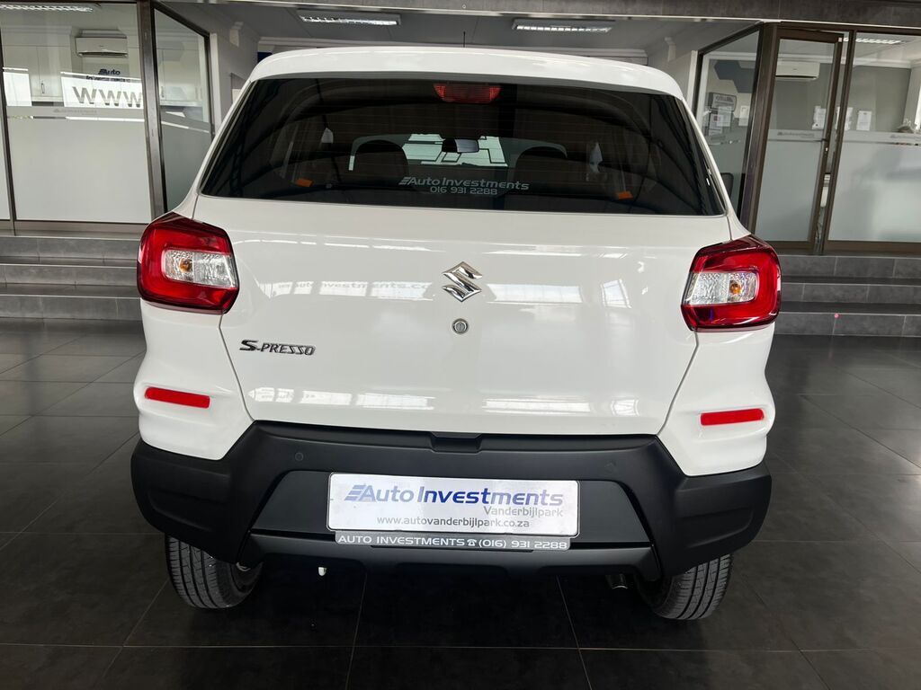 SUZUKI S-PRESSO S-PRESSO 1.0 GL+