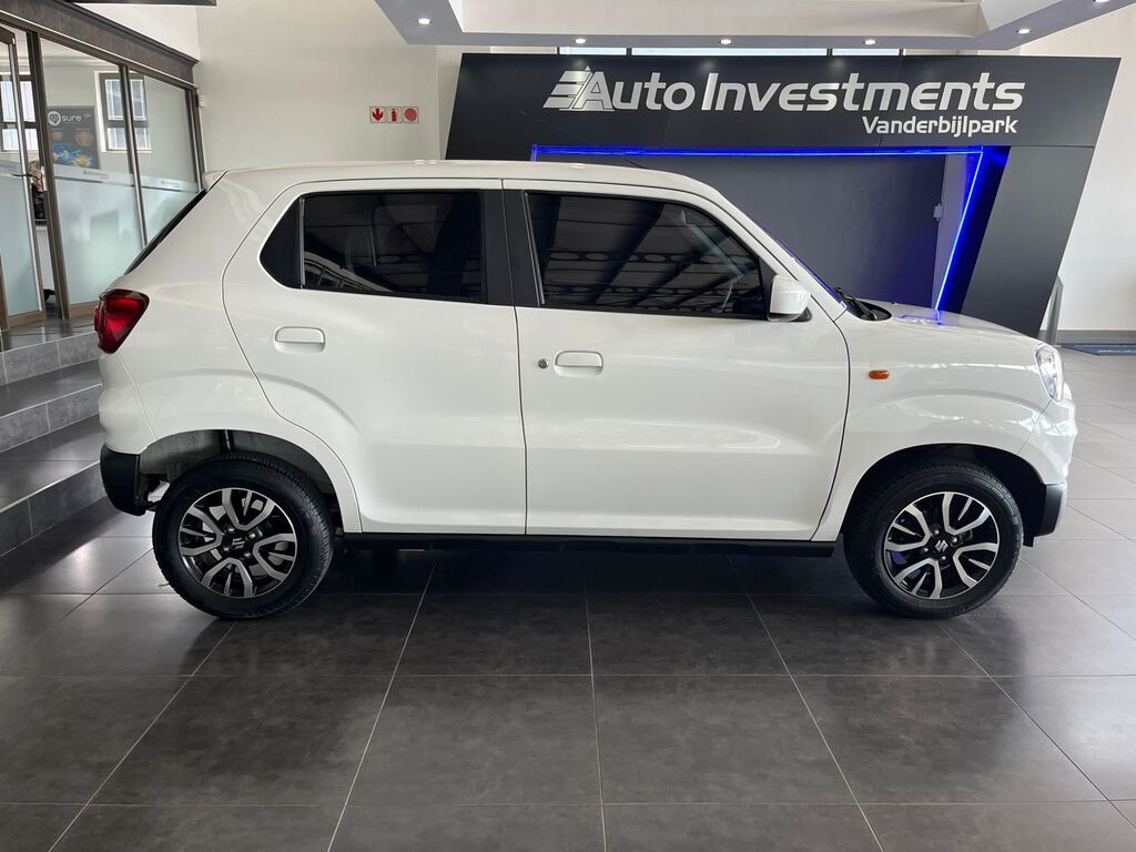 SUZUKI S-PRESSO S-PRESSO 1.0 GL+