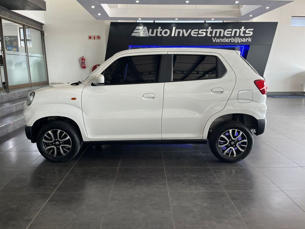 SUZUKI S-PRESSO S-PRESSO 1.0 GL+