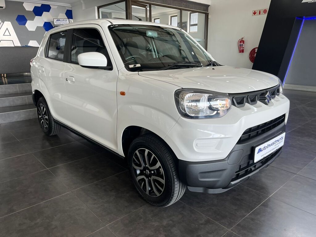 SUZUKI S-PRESSO S-PRESSO 1.0 GL+