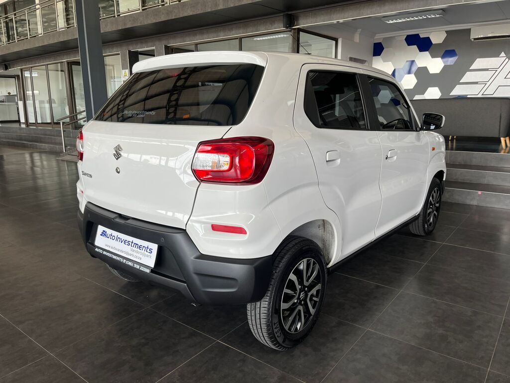 SUZUKI S-PRESSO S-PRESSO 1.0 GL+