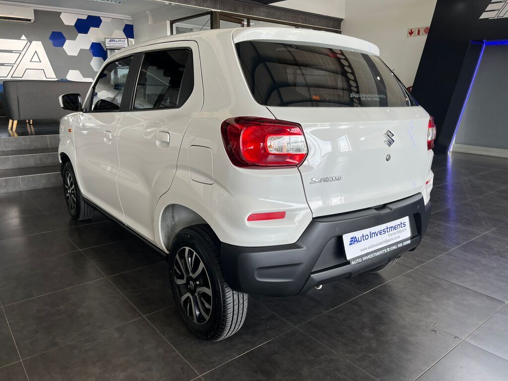 SUZUKI S-PRESSO S-PRESSO 1.0 GL+