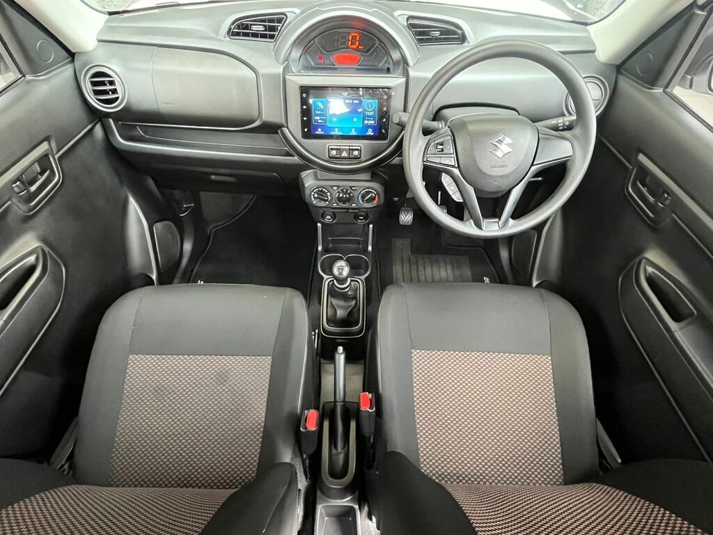 SUZUKI S-PRESSO S-PRESSO 1.0 GL+