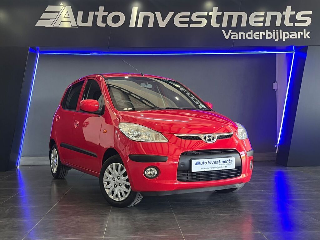 HYUNDAI i10 i10 1.25 GLS/FLUID A/T