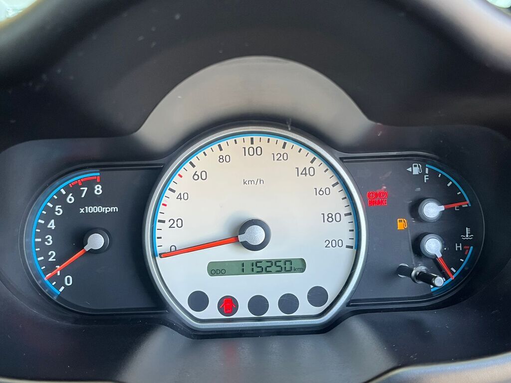 HYUNDAI i10 i10 1.25 GLS/FLUID A/T