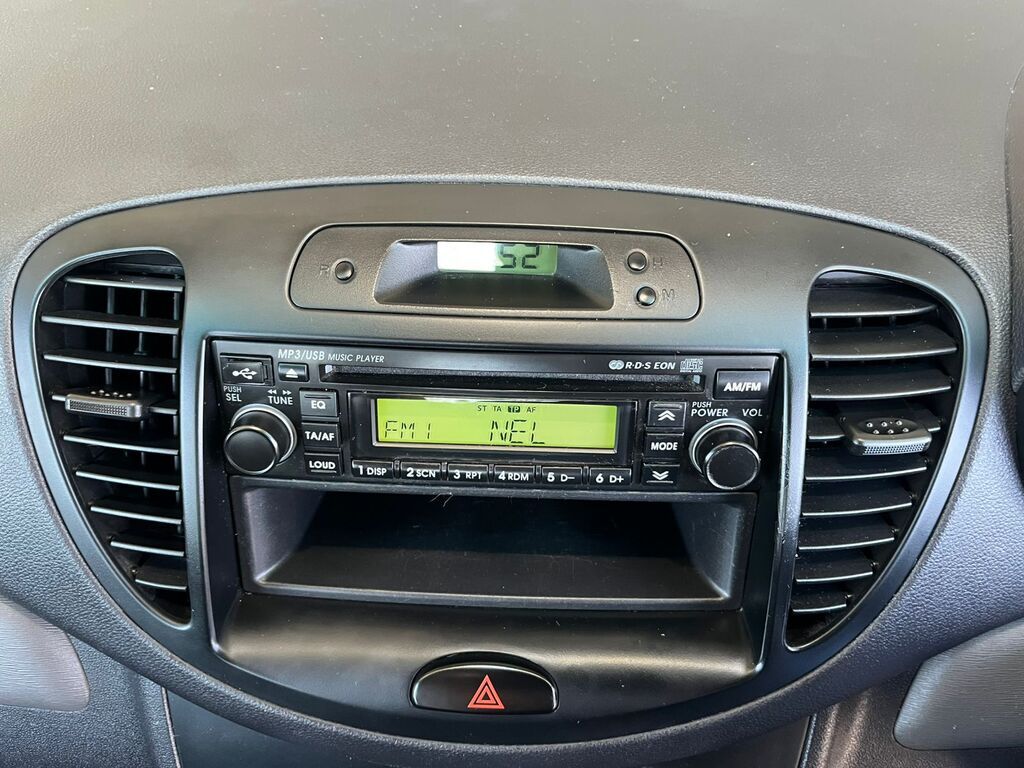 HYUNDAI i10 i10 1.25 GLS/FLUID A/T