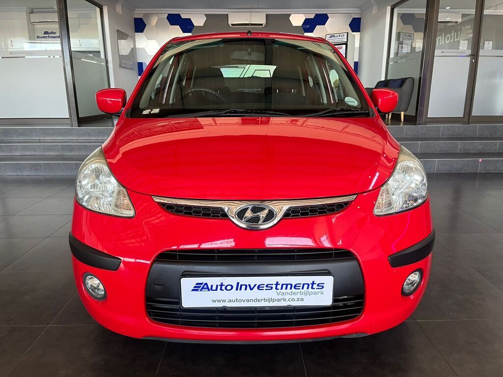 HYUNDAI i10 i10 1.25 GLS/FLUID A/T