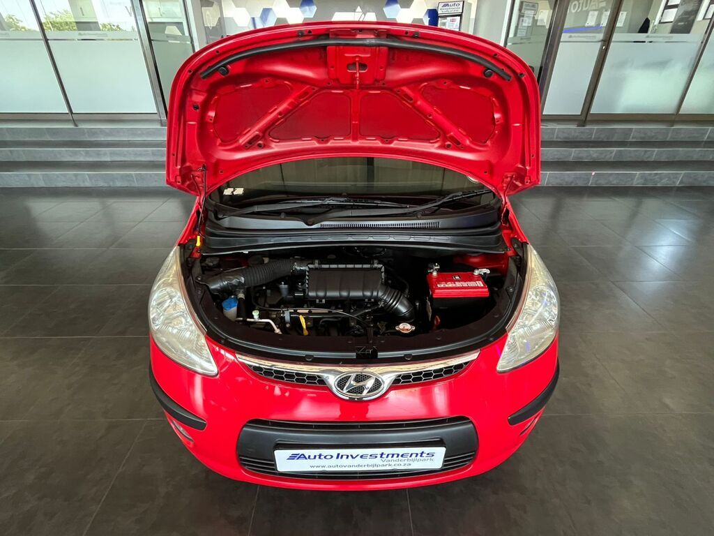 HYUNDAI i10 i10 1.25 GLS/FLUID A/T