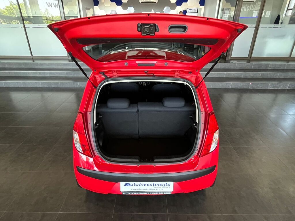 HYUNDAI i10 i10 1.25 GLS/FLUID A/T