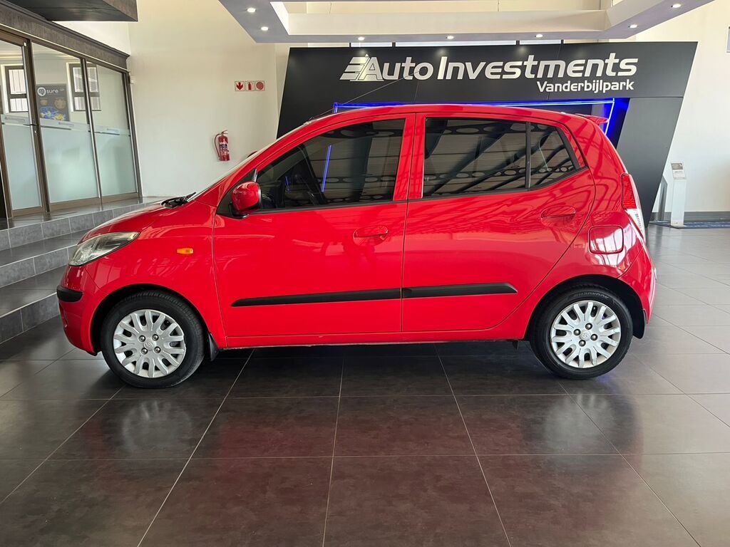 HYUNDAI i10 i10 1.25 GLS/FLUID A/T