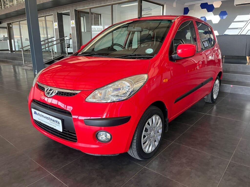 HYUNDAI i10 i10 1.25 GLS/FLUID A/T