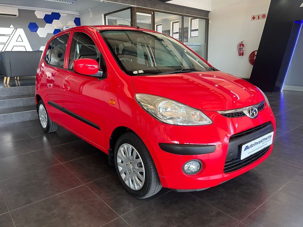 HYUNDAI i10 i10 1.25 GLS/FLUID A/T