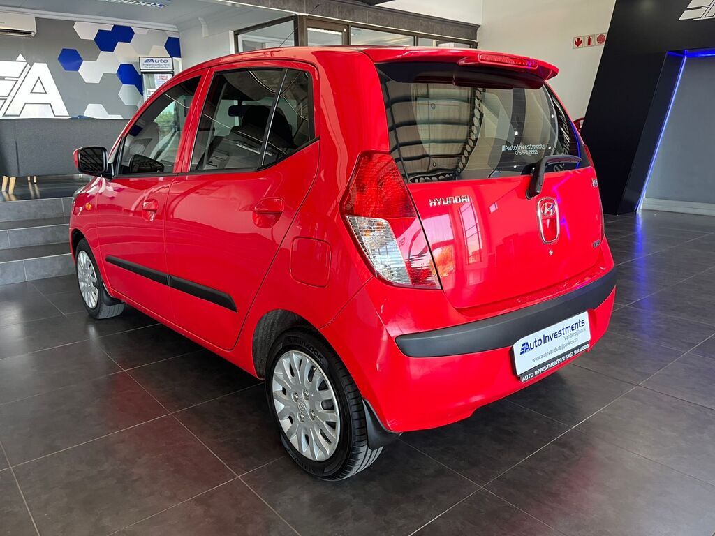 HYUNDAI i10 i10 1.25 GLS/FLUID A/T