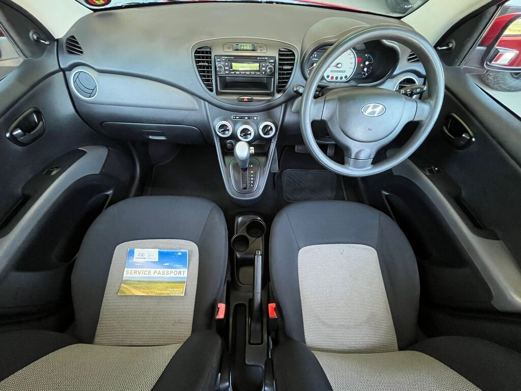 HYUNDAI i10 i10 1.25 GLS/FLUID A/T