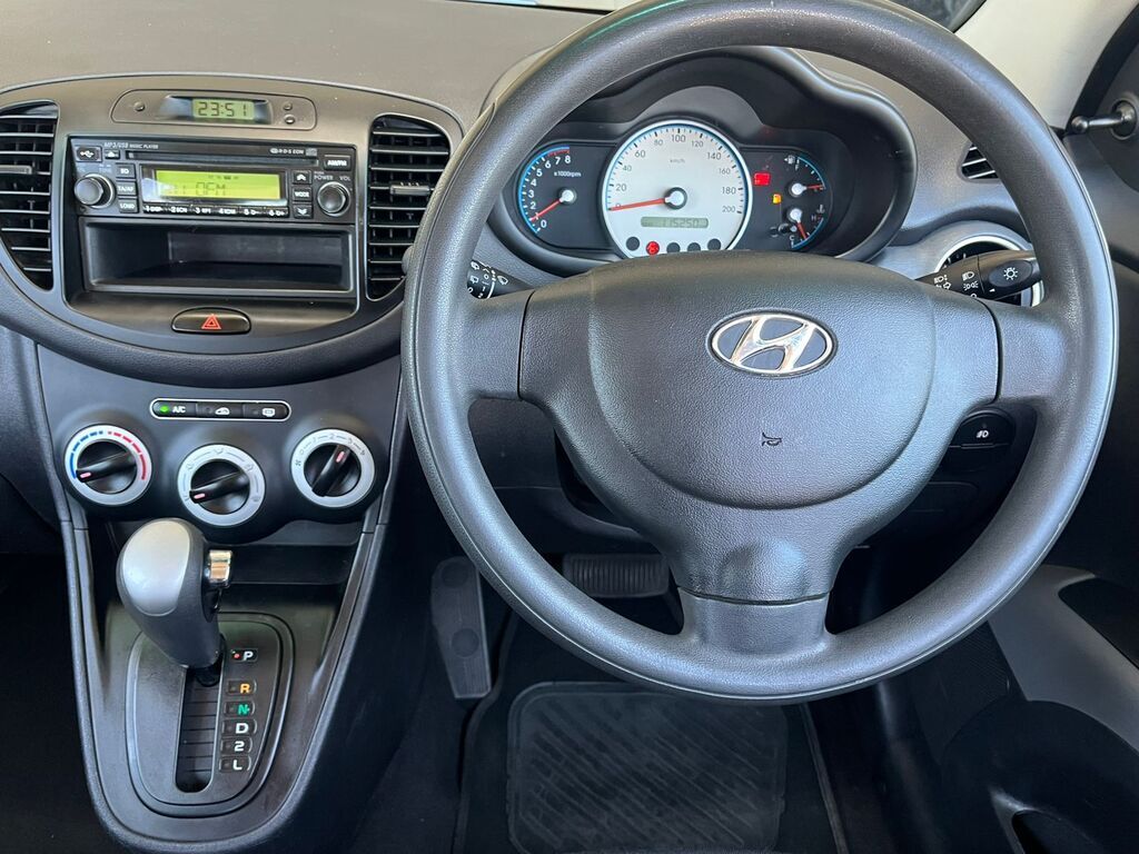 HYUNDAI i10 i10 1.25 GLS/FLUID A/T