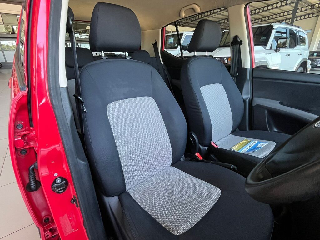 HYUNDAI i10 i10 1.25 GLS/FLUID A/T