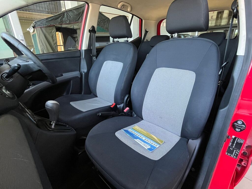 HYUNDAI i10 i10 1.25 GLS/FLUID A/T