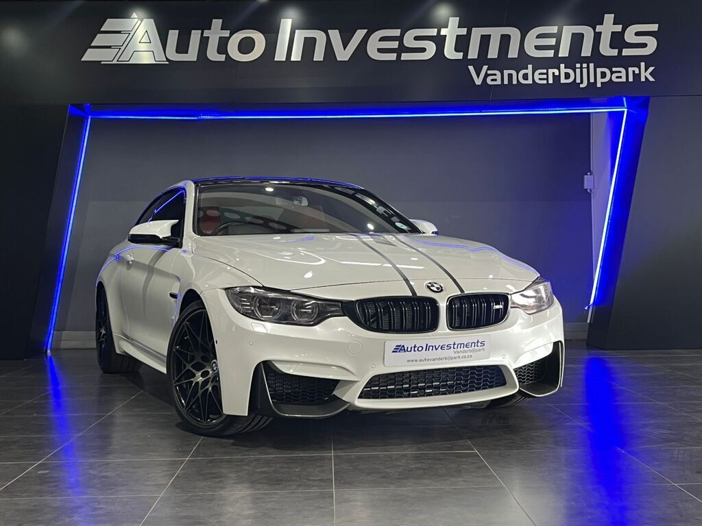 BMW 4 SERIES M4 COUPE