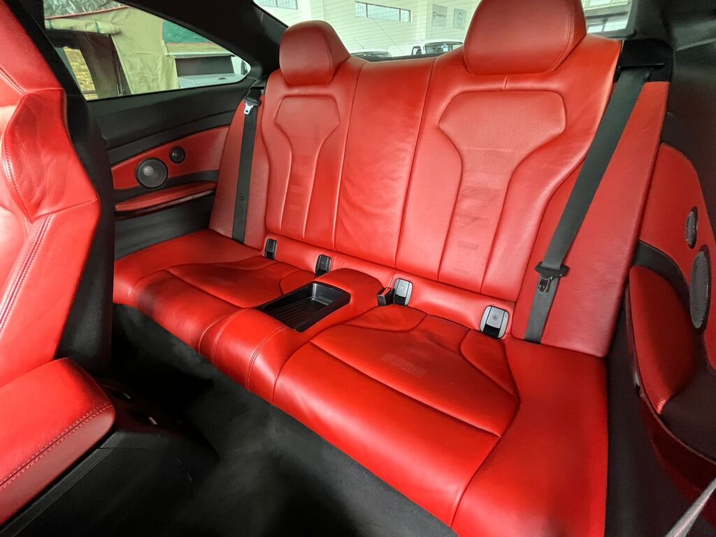 BMW 4 SERIES M4 COUPE