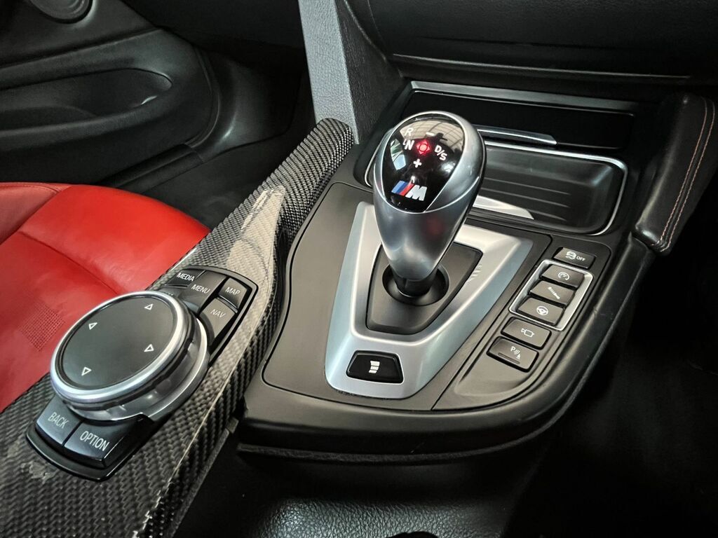 BMW 4 SERIES M4 COUPE