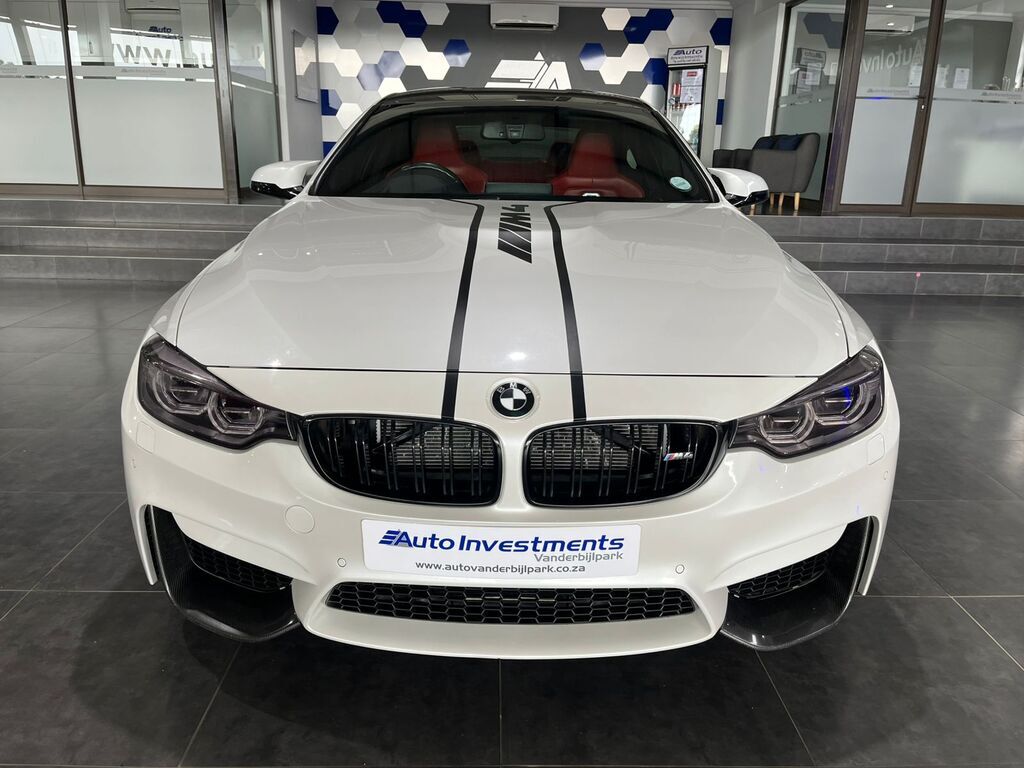 BMW 4 SERIES M4 COUPE