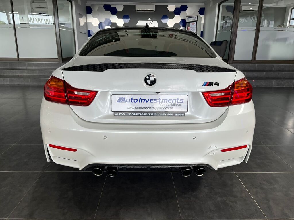 BMW 4 SERIES M4 COUPE