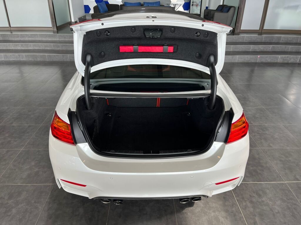 BMW 4 SERIES M4 COUPE