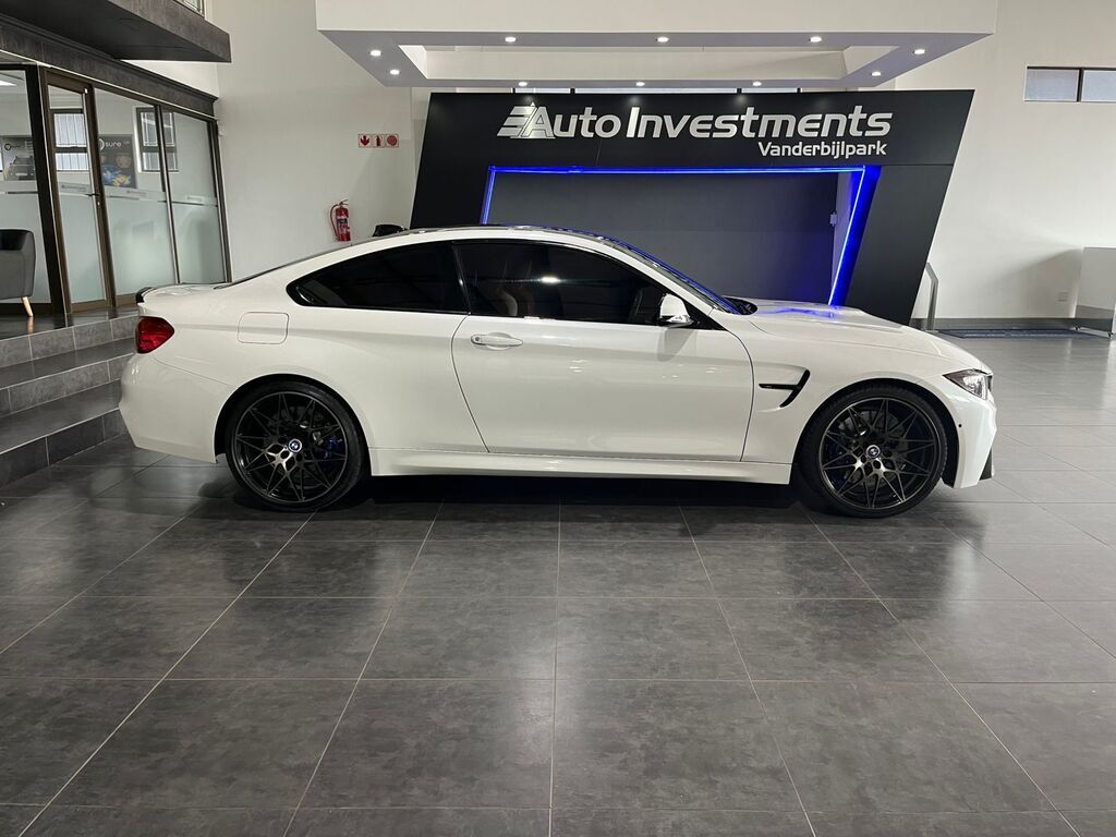 BMW 4 SERIES M4 COUPE