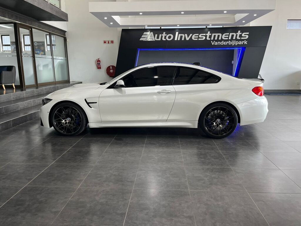 BMW 4 SERIES M4 COUPE