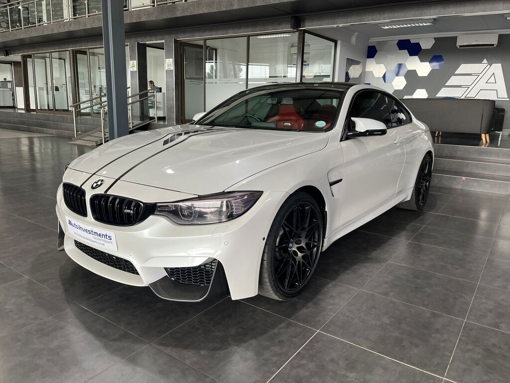 BMW 4 SERIES M4 COUPE