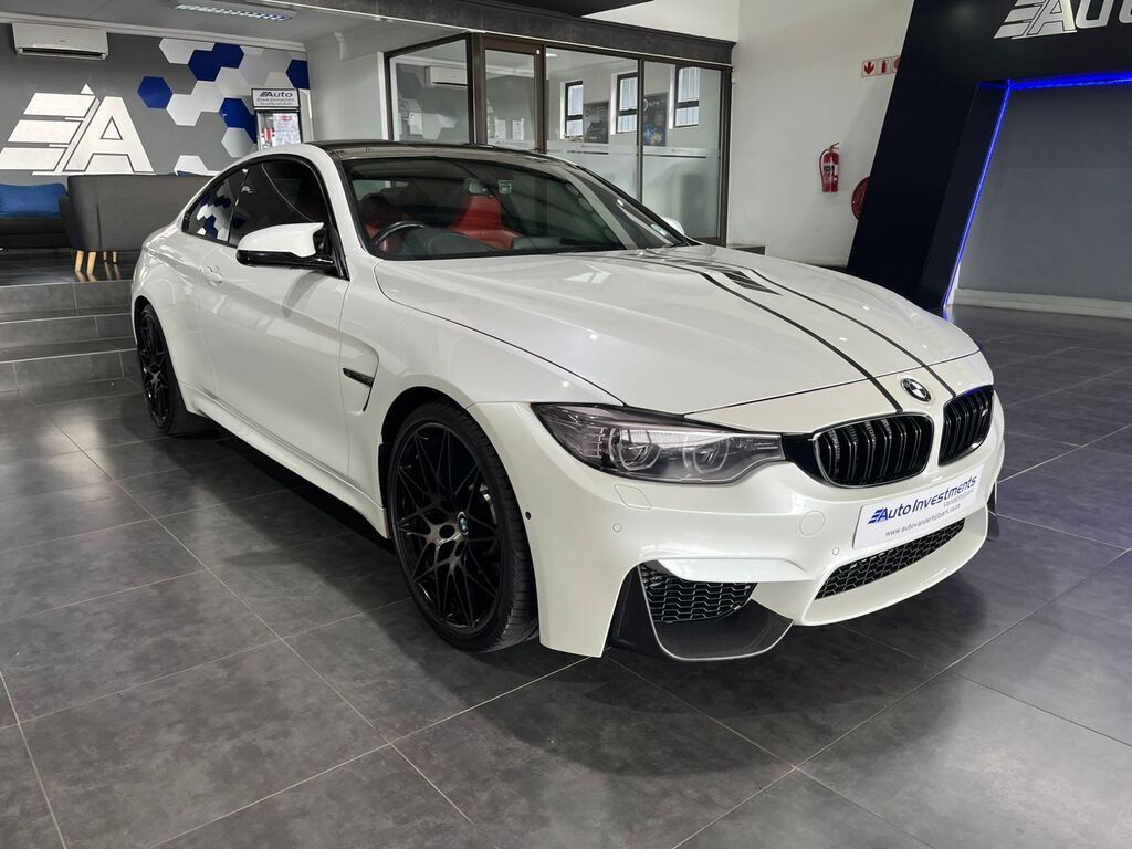 BMW 4 SERIES M4 COUPE