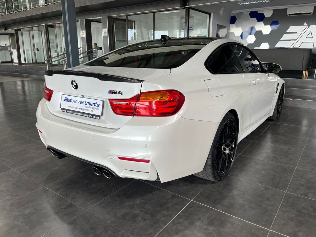 BMW 4 SERIES M4 COUPE