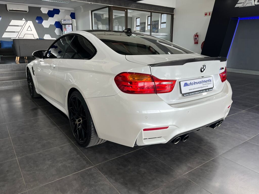 BMW 4 SERIES M4 COUPE