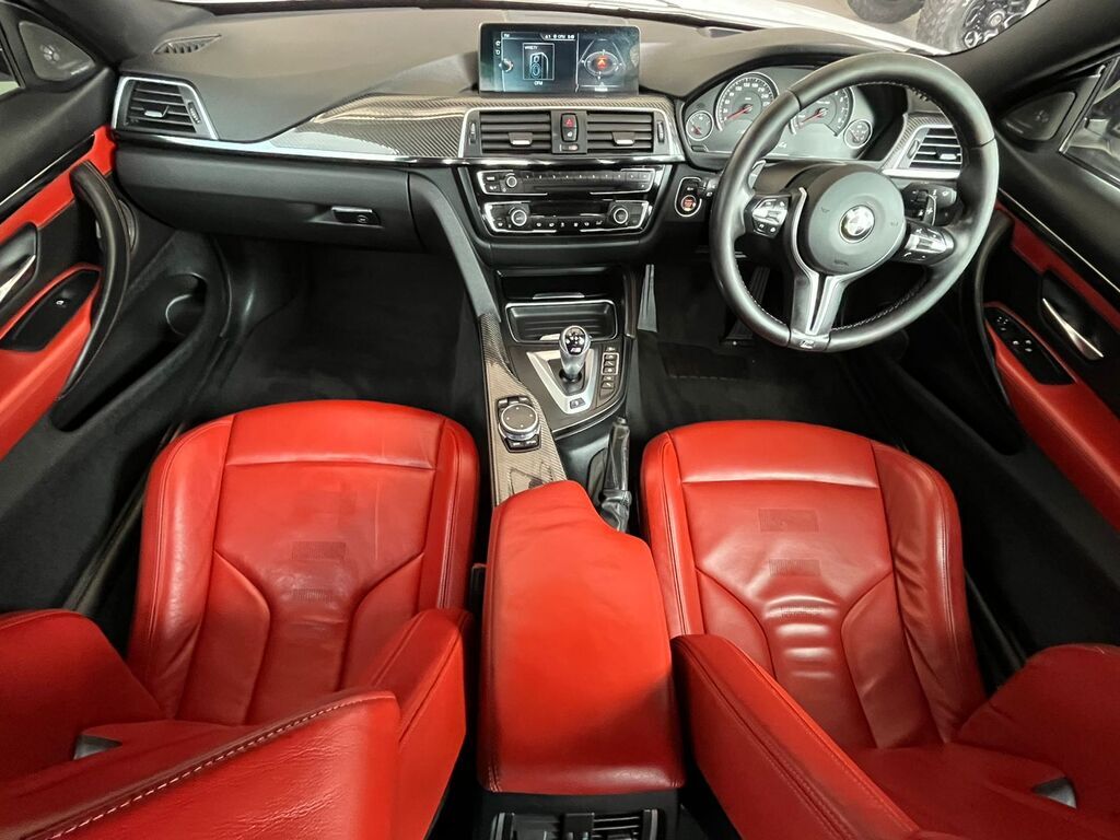 BMW 4 SERIES M4 COUPE