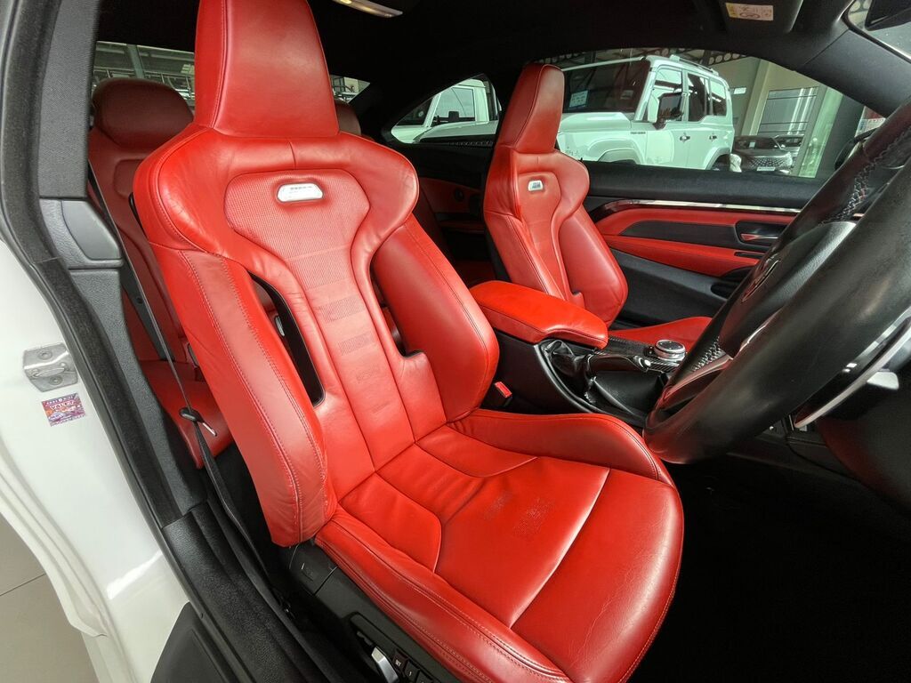 BMW 4 SERIES M4 COUPE