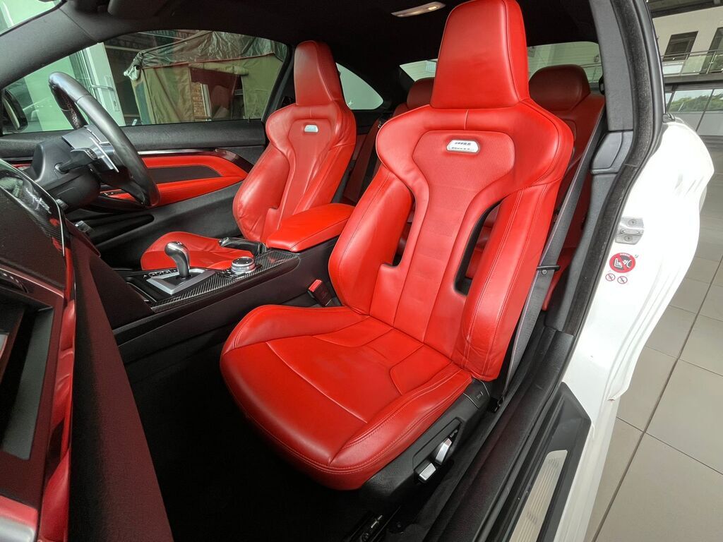 BMW 4 SERIES M4 COUPE