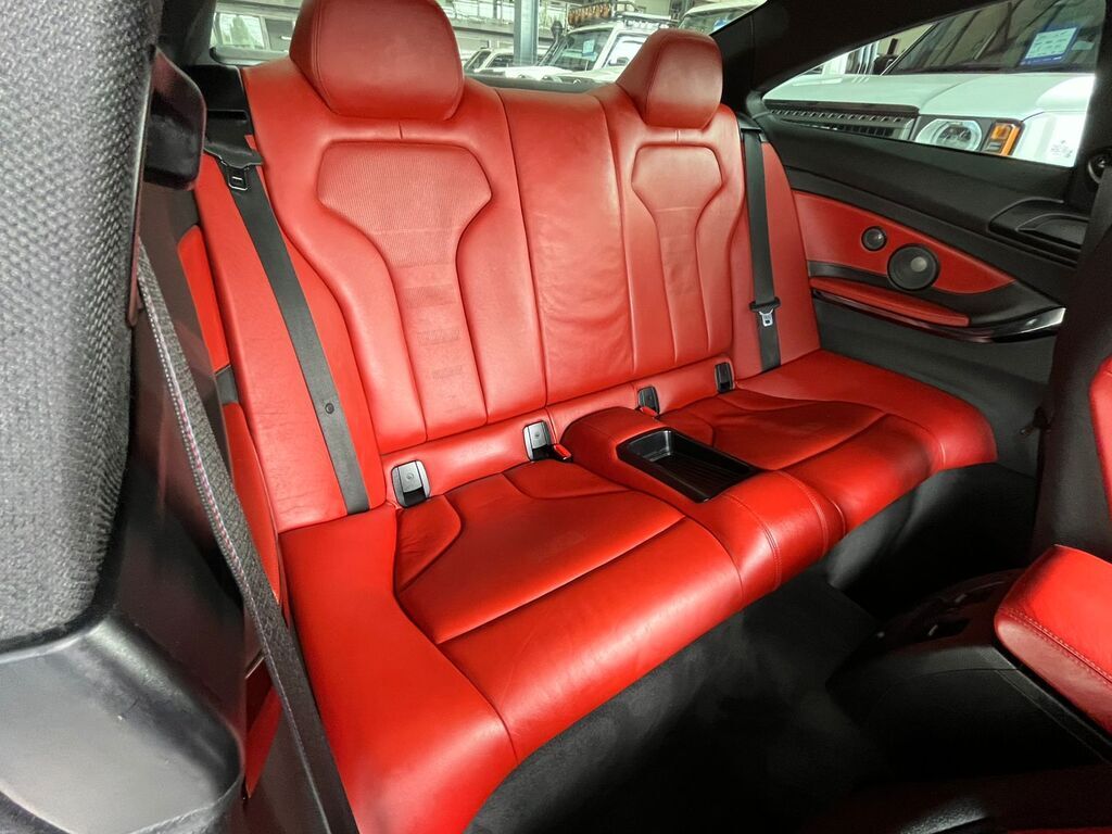 BMW 4 SERIES M4 COUPE