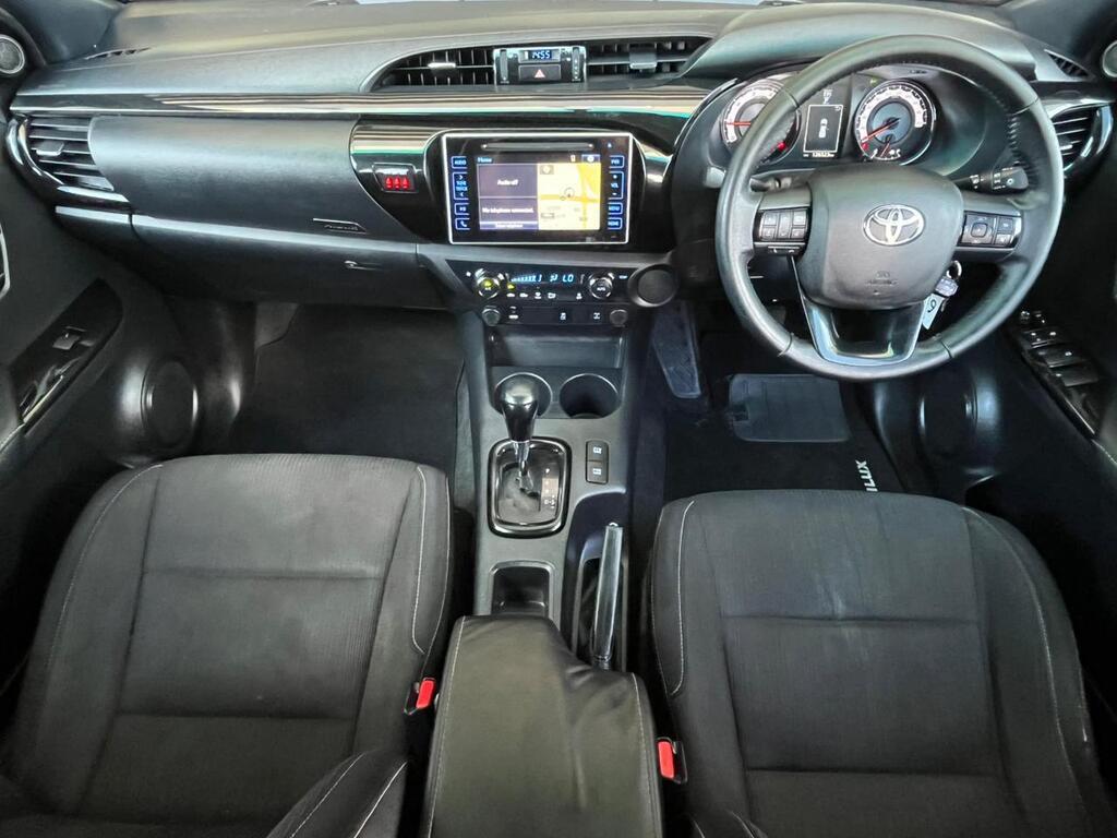 TOYOTA HILUX HILUX 2.8 GD-6 RB RAIDER A/T P/U D/C