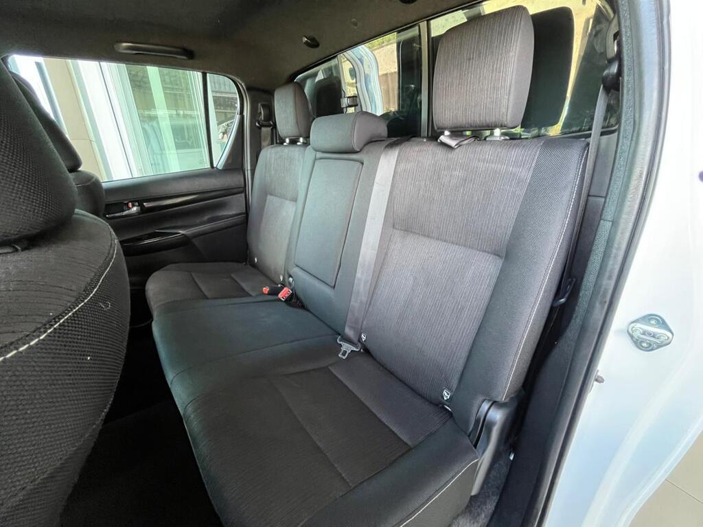 TOYOTA HILUX HILUX 2.8 GD-6 RB RAIDER A/T P/U D/C