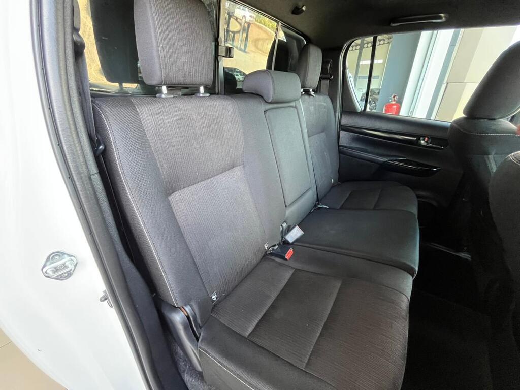 TOYOTA HILUX HILUX 2.8 GD-6 RB RAIDER A/T P/U D/C