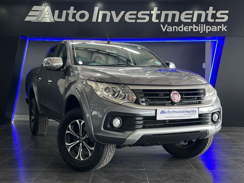 FIAT FULLBACK FULLBACK 2.5 Di-D 4X4 131KW P/U D/C - 1