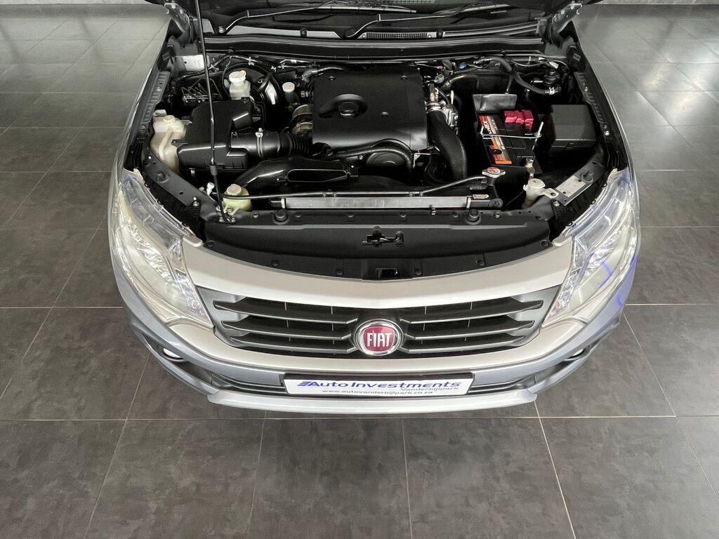 FIAT FULLBACK FULLBACK 2.5 Di-D 4X4 131KW P/U D/C - 13