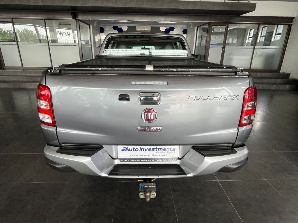 FIAT FULLBACK FULLBACK 2.5 Di-D 4X4 131KW P/U D/C - 14
