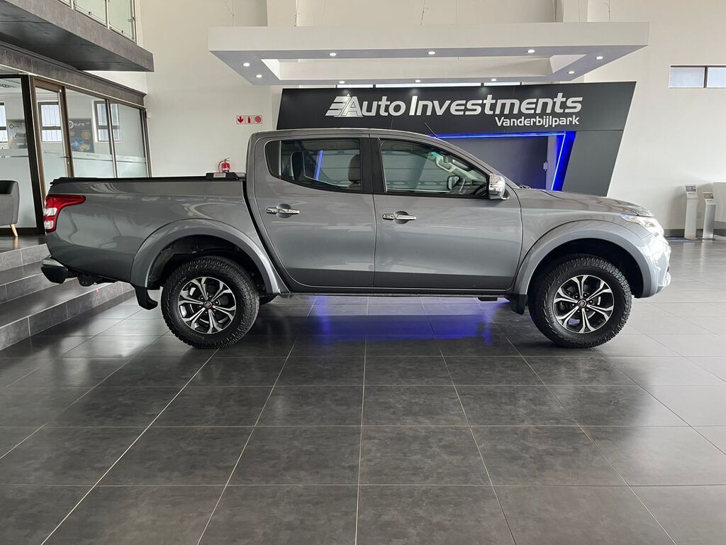 FIAT FULLBACK FULLBACK 2.5 Di-D 4X4 131KW P/U D/C - 16