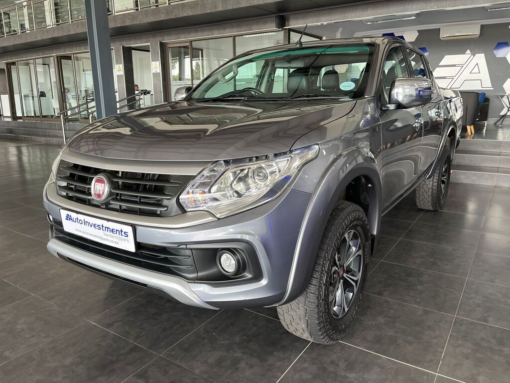 FIAT FULLBACK FULLBACK 2.5 Di-D 4X4 131KW P/U D/C - 2